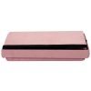 Pink Foldable Storage Bench - Image 7