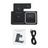 Tabletop Fixed Base Fast Charging Wireless Charging Base - Image 4