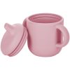 FreeON Silicone cup with handles Pink - Image 2