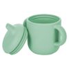 FreeON Silicone Cup with Green Handles - Image 2